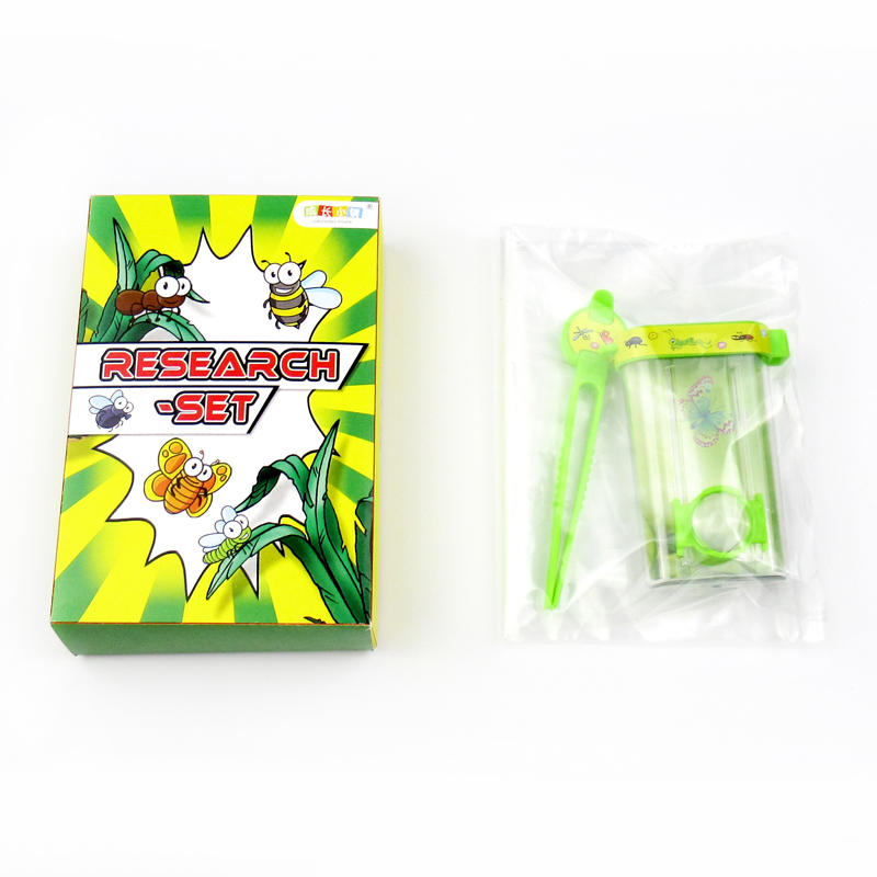 Insect research set